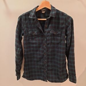 Eddie Bauer Stine's Favourite Classic Fit Flannel